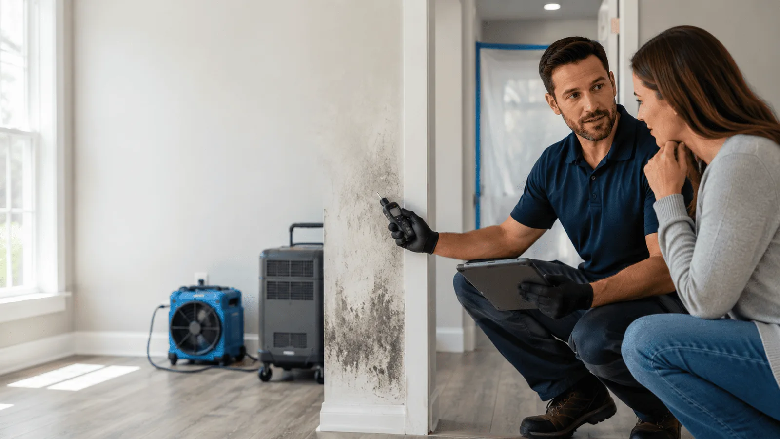 Mold Inspection Laingsburg, MI FAQs